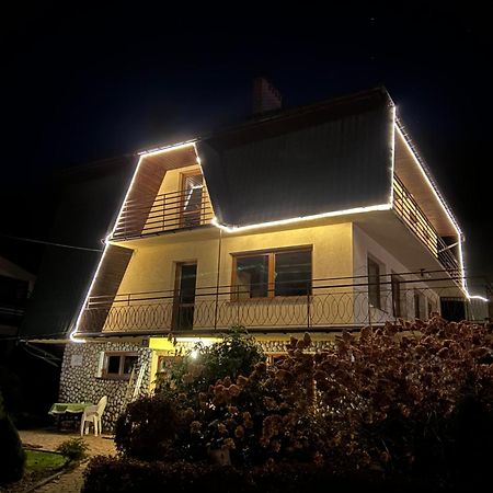 Pensjonat Darz Bor Korbielów Dış mekan fotoğraf